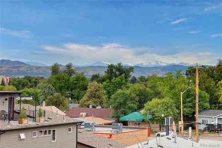 New construction Duplex house 2522 Zenobia St, Denver, CO 80212 null- photo 23 23