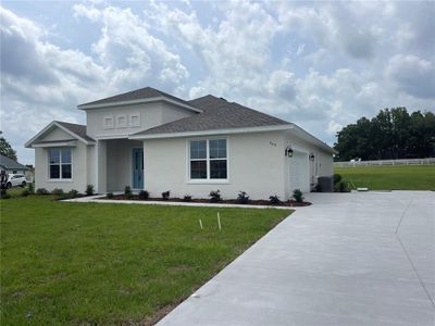 New construction Single-Family house 5848 N Durango Terrace, Beverly Hills, FL 34465 - photo 0