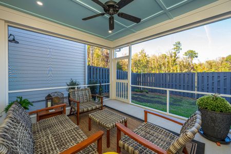 New construction Duplex house 204 Saunter Ct, Johns Island, SC 29455 plan The Malbec - image 3