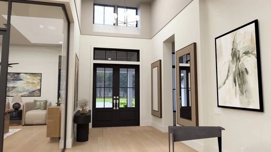 New construction Single-Family house 5225 Summit View Dr, Brooksville, FL 34601 plan Callaway - image 3