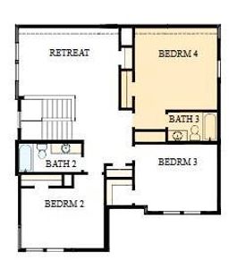 The success of a floor plan is the way you can move through it…You’ll be amazed at how well this home lives…We call it traffic patterns.