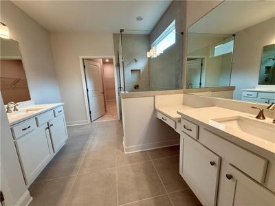 New construction Single-Family house 309 Harvest Trl, Hiram, GA 30141 plan The Rosewood - image 10
