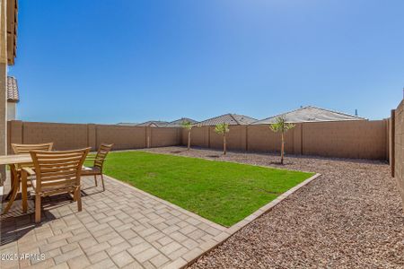 New construction Single-Family house 3077 E Tie Down Dr, San Tan Valley, AZ 85140 - image