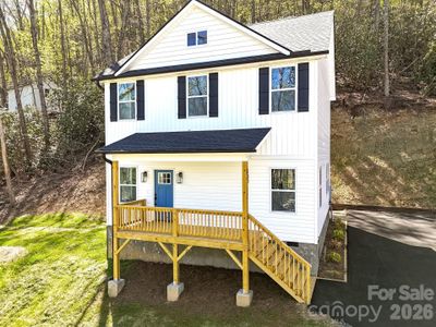 New construction Single-Family house 337 Garren Creek Rd, Fairview, NC 28730 - image