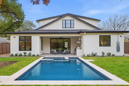 New construction Single-Family house 2908 Stoneway Dr, Austin, TX 78757 - image 4