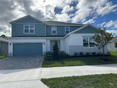 New construction Single-Family house 2000 Beevalley Wy, Deland, FL 32724 - image