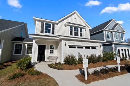 New construction Single-Family house 3802 Grateful Rd, North Charleston, SC 29420 null- photo 3 3