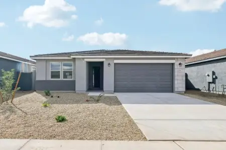 New construction Single-Family house 9643 W Tamarisk Ave, Tolleson, AZ 85353 plan Lavender - image