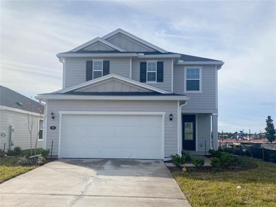 New construction Single-Family house 55 Camellia Street, Palm Coast, FL 32137 - photo 0