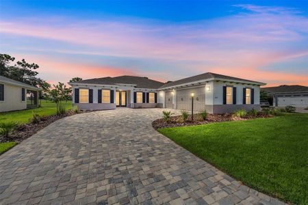 New construction Single-Family house 9637 Sw 108Th Terrace Rd, Ocala, FL 34481 - image
