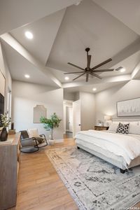New construction Single-Family house 1758 Paradise, Canyon Lake, TX 78133 - image 17