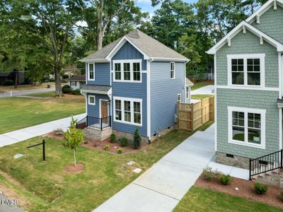 New construction Single-Family house 2803 B Fawn Ave, Durham, NC 27705 - image