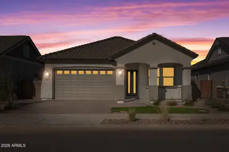 New construction Single-Family house 22450 E Oriole Wy, Queen Creek, AZ 85142 - image