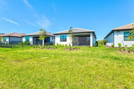 New construction Single-Family house 5898 Talon Preserve Dr, Nokomis, FL 34275 - image