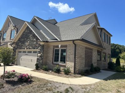 New construction Single-Family house 4743 Willowstone Dr, High Point, NC 27265 plan Kingston - image