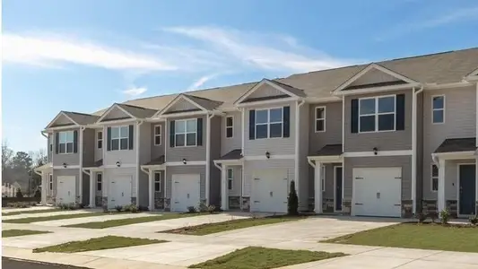 New construction Single-Family house 3501 Sedge Dr, Unit 3, Winterville, NC 28590 plan Pearson - image
