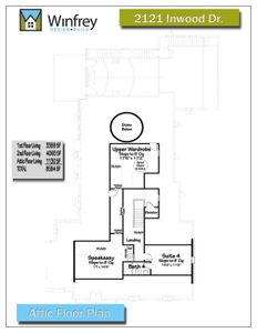 New construction Single-Family house 2121 Inwood Dr, Houston, TX 77019 - image 7