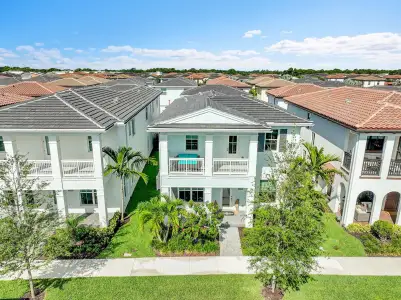 New construction Single-Family house 13496 Bernoulli Wy, Palm Beach Gardens, FL 33418 - image
