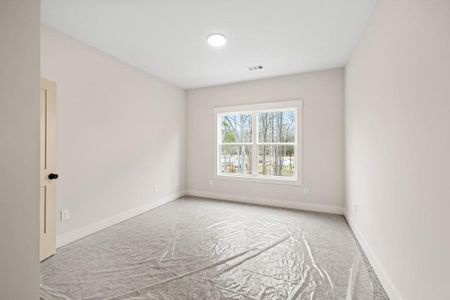 New construction Single-Family house 3390 Hillshire Dr, Cumming, GA 30028 Hampton- photo 27 27