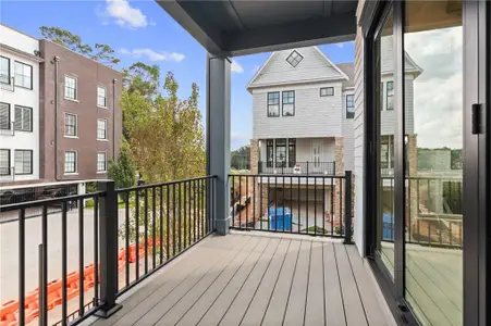 New construction Single-Family house 2275 Park Walke Dr, Alpharetta, GA 30009 plan The McCollum - image