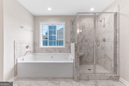 New construction Single-Family house 4616 Capulet Ct, Forsyth, GA 31029 plan Maple - image 12