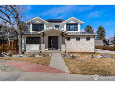 New construction Single-Family house 1831 Norwood Ave, Boulder, CO 80304 - photo 0