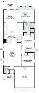 New construction Single-Family house 22768 Hackberry Leaf Dr, New Caney, TX 77357 plan Boxwood - image 2
