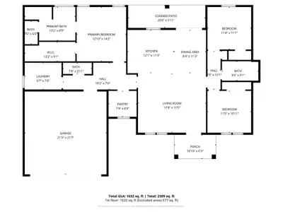 New construction Single-Family house 2295 Lee Lawing Rd, Lincolnton, NC 28092 - image 5