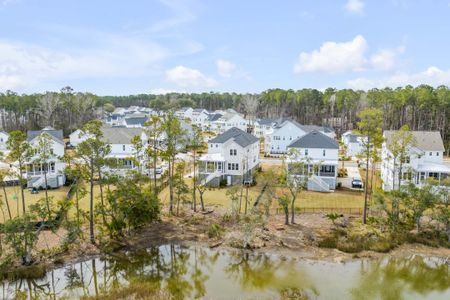 New construction Single-Family house 3554 Clambank Dr, Mount Pleasant, SC 29466 King- photo 5 5