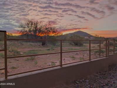 New construction Townhouse house 11673 N 136Th St, Unit 1011, Scottsdale, AZ 85259 null- photo 35 35