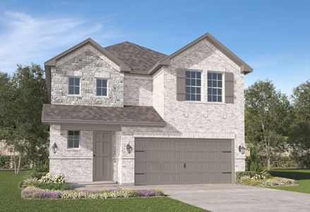 New construction Single-Family house 2101 Silsbee Court, Heath, TX 75126 - photo 0