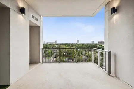 New construction Condo house 5656 San Felipe St, Unit 603, Houston, TX 77056 - image