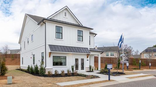 New construction Single-Family house 1478 Longwing Ln, Marietta, GA 30066 plan Harbor - image