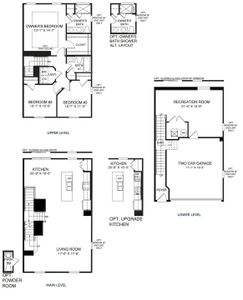 Mendelssohn floor plan