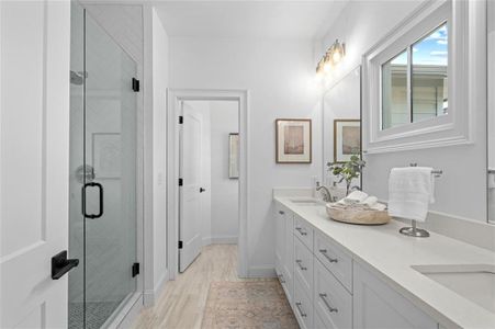 New construction Single-Family house 6000 Stallion Rdg, Douglasville, GA 30135 - image 9