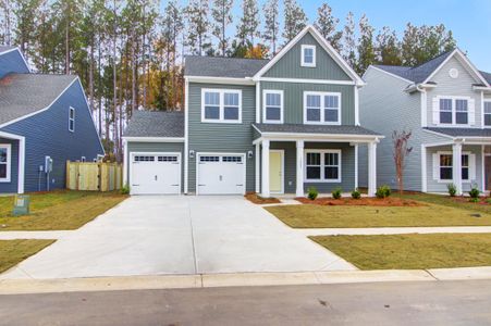 New construction Single-Family house 1005 Mourning Warbler Wy, Unit Cc3-17-2, Ravenel, SC 29470 - image