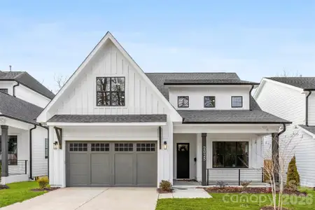 New construction Single-Family house 2025 South St, Charlotte, NC 28208 - image