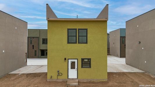 New construction Condo house 3212 Bob Rogers Dr, Unit 4, Eagle Pass, TX 78852 - image