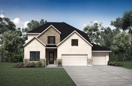 Meridiana 70' by Drees Custom Homes in Iowa Colony - image 13