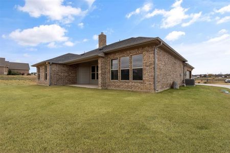 New construction Single-Family house 8736 Tucker Dr, Godley, TX 76044 null- photo 31 31