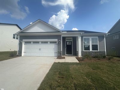 New construction Single-Family house 919 Gibbons St, Wellford, SC 29385 plan Talbot II - image