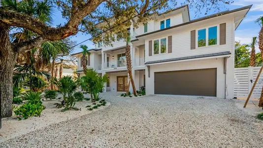 New construction Single-Family house 6536 Peacock Rd, Sarasota, FL 34242 - image