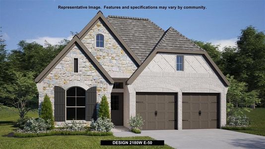 New construction Single-Family house 20522 Stable Door Court, Tomball, TX 77377 2180W- photo 0