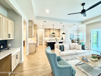 New construction Single-Family house 44 Vega Ct, St. Augustine, FL 32095 plan The Dorado - image 3