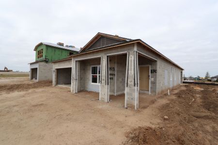 New construction Single-Family house 38413 Tobiano Loop, Dade City, FL 33525 Picasso- photo 38 38