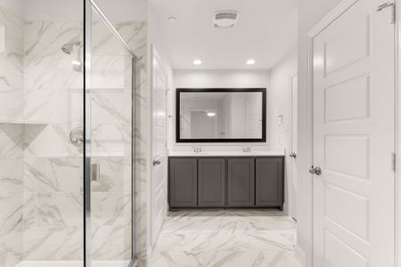 New construction Single-Family house 6937 Mustang Isle Dr, Dallas, TX 75228 plan Jasper - image 14