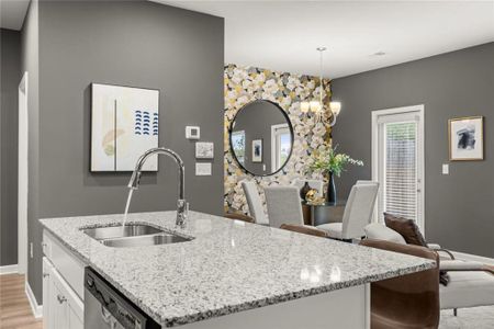 New construction Townhouse house 281 Epping St, Unit 78, Stockbridge, GA 30281 - image 9