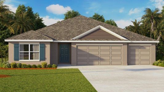 New construction Single-Family house 1473 Sourwood, Ruskin, FL 33570 - photo 0