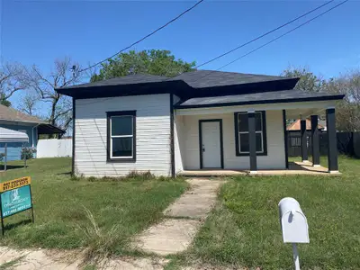 New construction Single-Family house 113 Throckmorton, Weatherford, TX 76086 null- photo 0