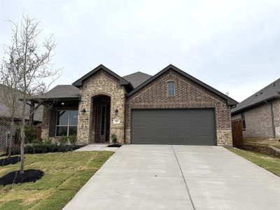 New construction Single-Family house 517 Waterford Park Blvd, Weatherford, TX 76087 Concept 2065- photo 0